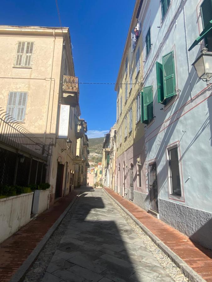 Apartamento Casa Di Vavi Ospedaletti Exterior foto